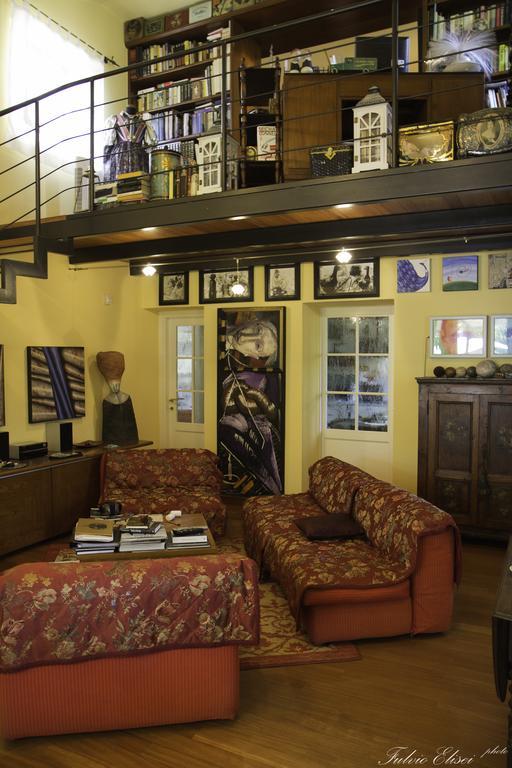 Teapot House Bed & Breakfast Perugia Bagian luar foto