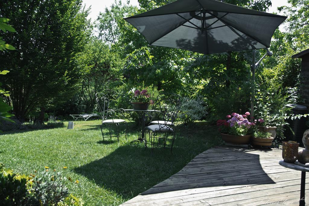 Teapot House Bed & Breakfast Perugia Bagian luar foto