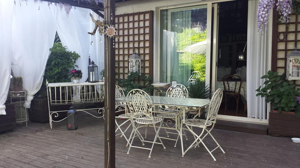 Teapot House Bed & Breakfast Perugia Bagian luar foto