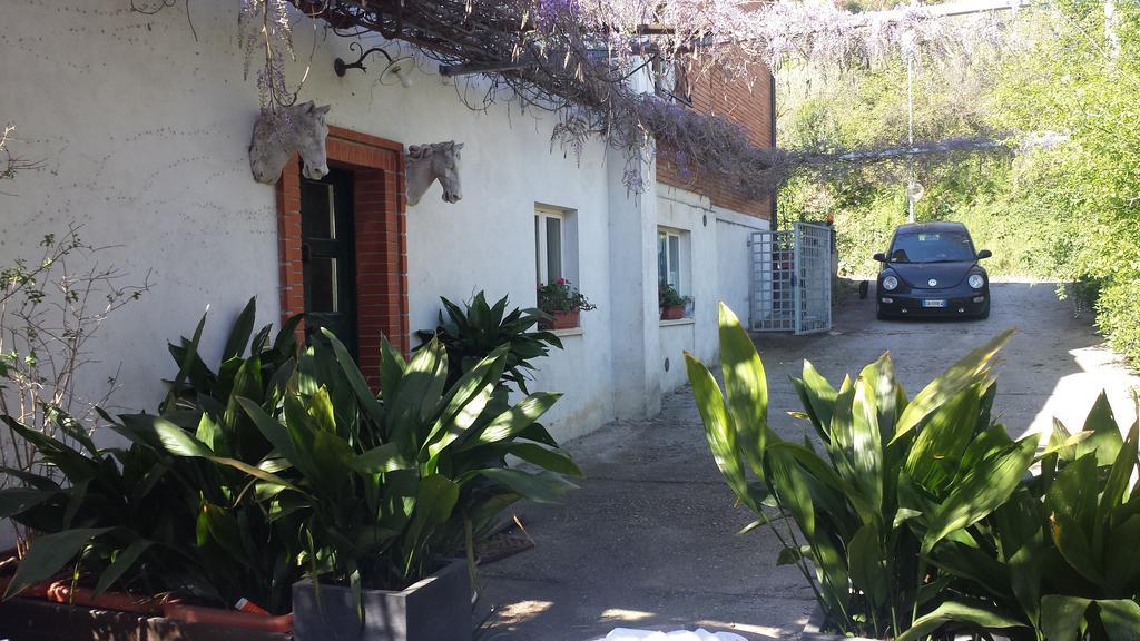 Teapot House Bed & Breakfast Perugia Bagian luar foto
